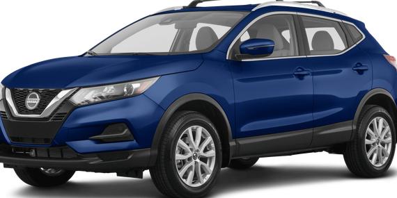 NISSAN ROGUE SPORT 2020 JN1BJ1CV8LW281536 image
